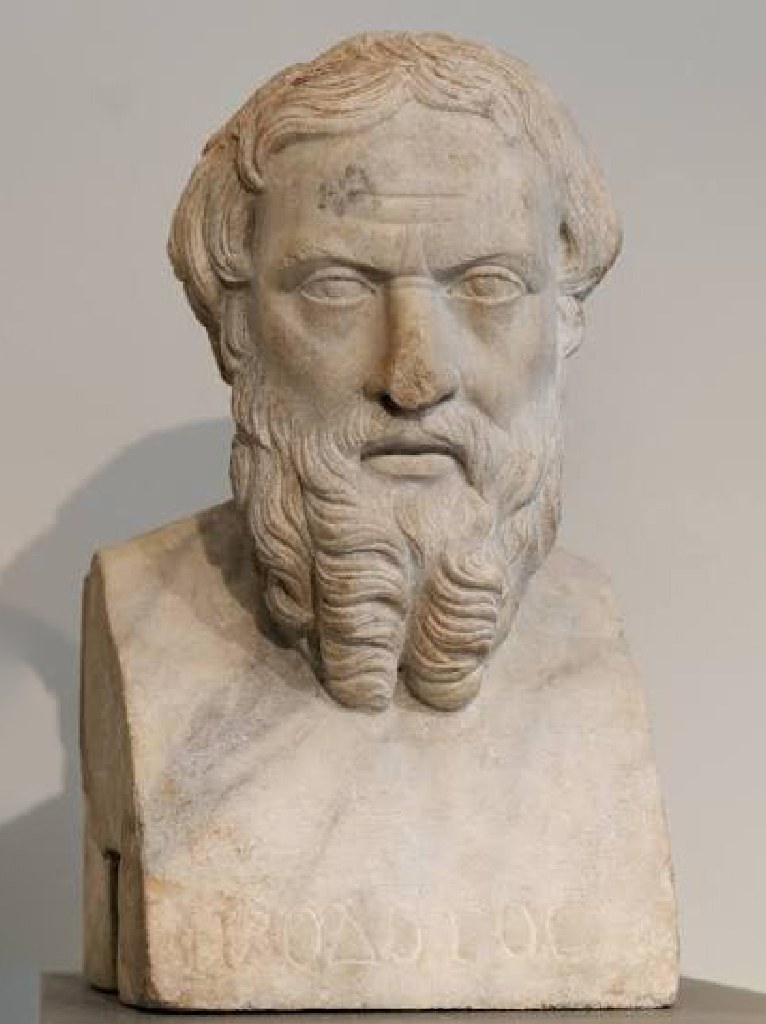 هرودوت  - Herodotus - Ἡρόδοτος